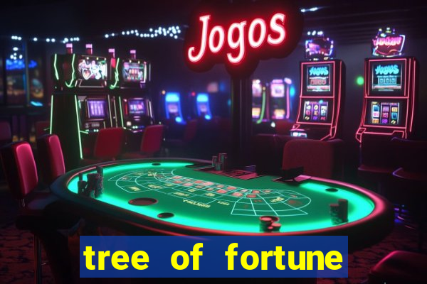 tree of fortune demo pg